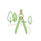 the greener group service icon
