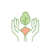 the greener group service icon