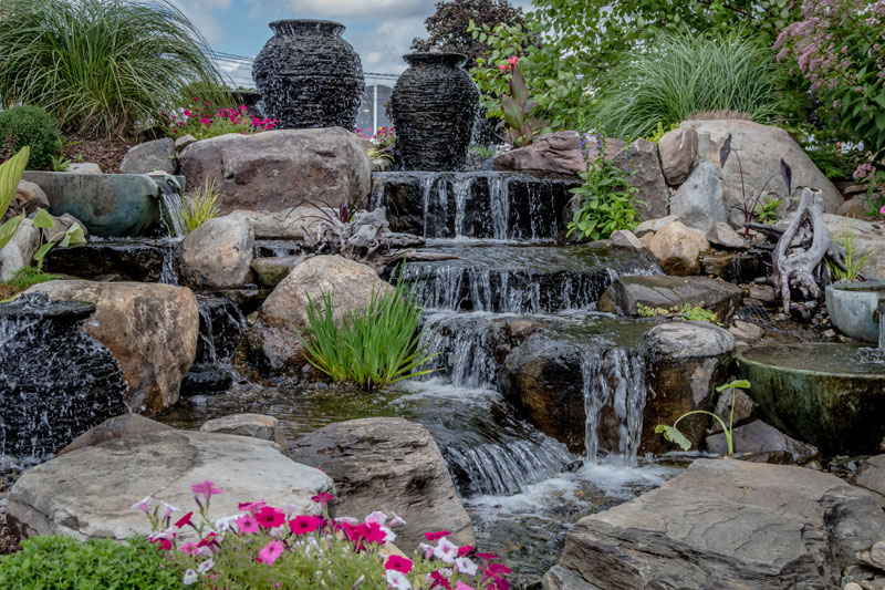 water features